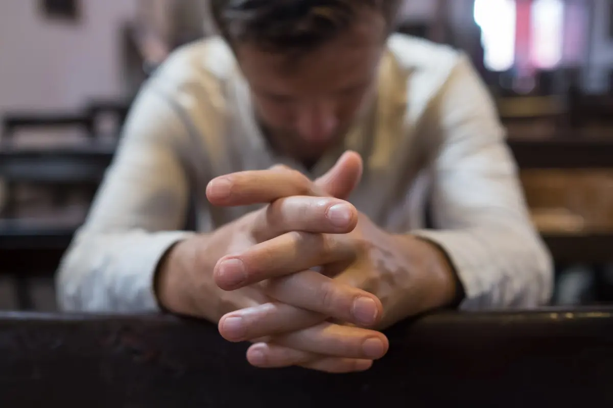 Praying for Humility