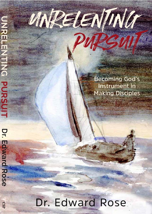 Unrelenting Pursuit cover